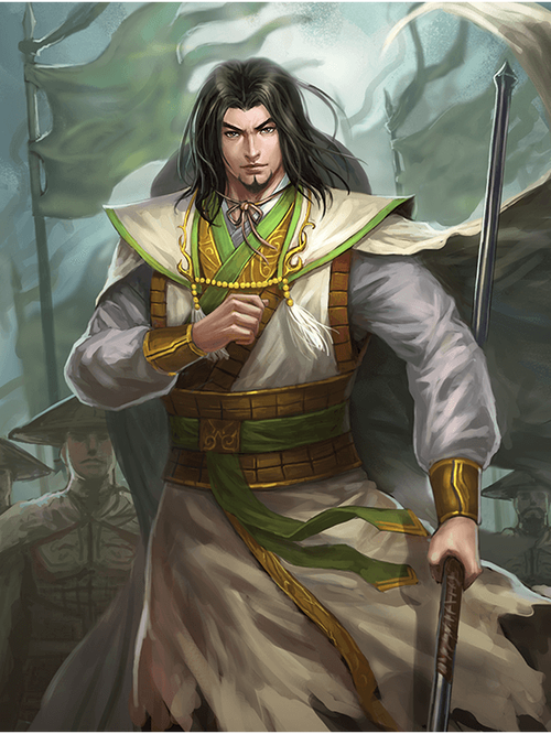三国杀OL界吕蒙