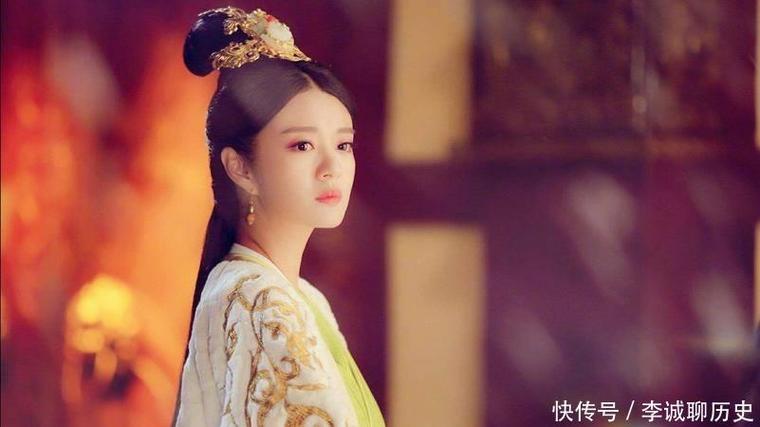 独孤信三个女儿分别嫁给了谁
