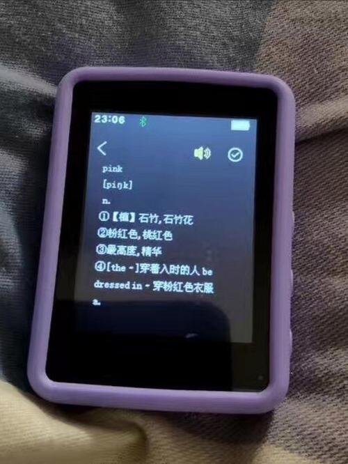 2006年纽曼mp3