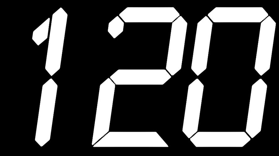 120秒倒计时