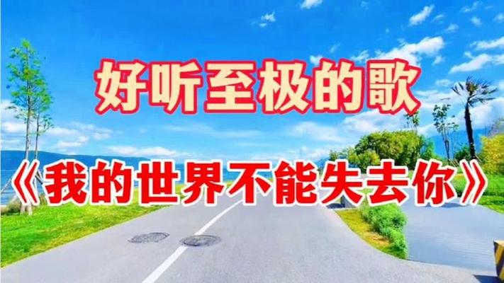 我的世界不能失去你