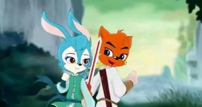 虹猫蓝兔新版截图