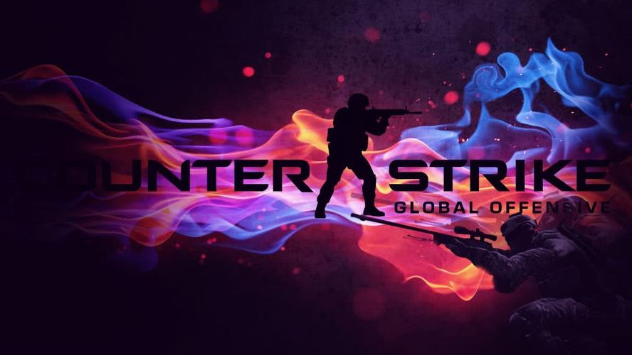 CSGO只能在电脑上玩吗图标
