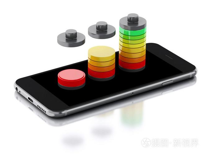 iqoo手机充电时电量如何显示小数图标