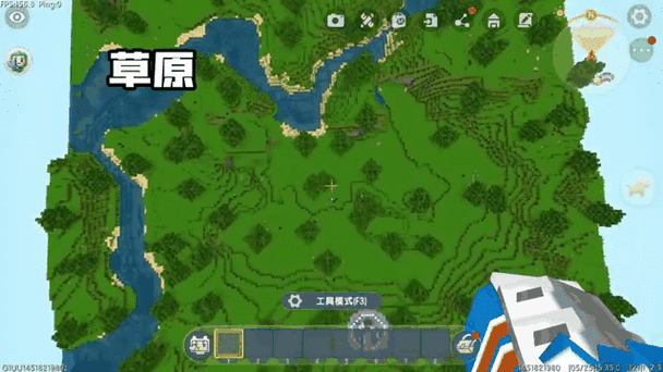迷你世界旧地图更新