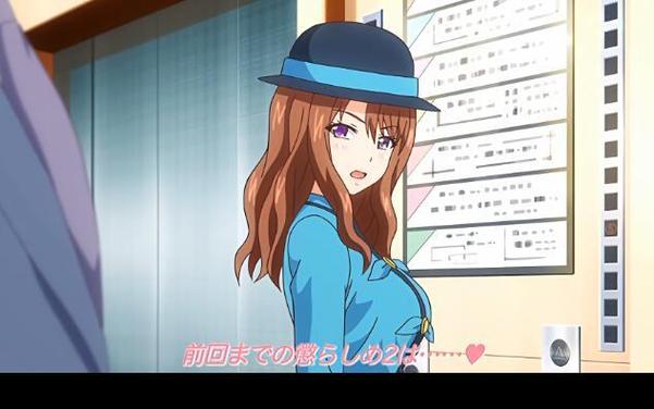 elevator电梯女孩角