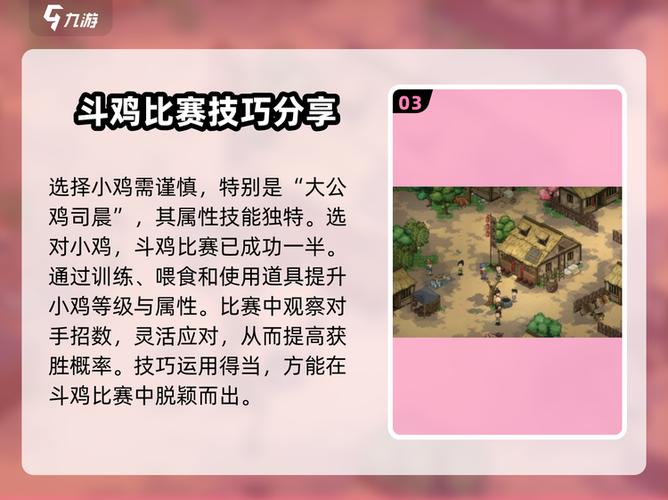 斗鸡规则玩法介绍图标