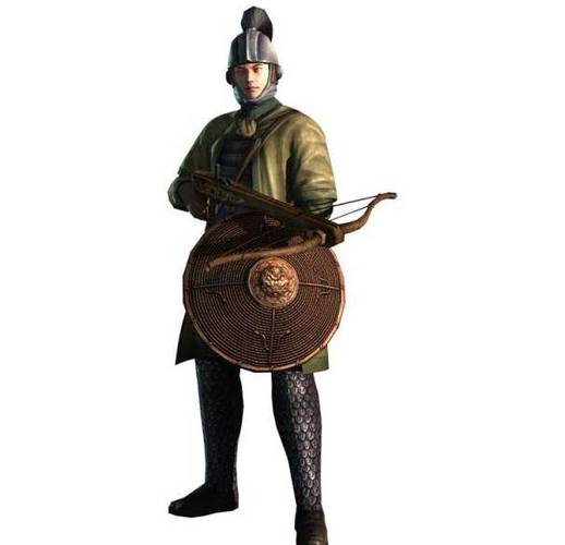 弩兵和弓兵哪个厉害缩略图