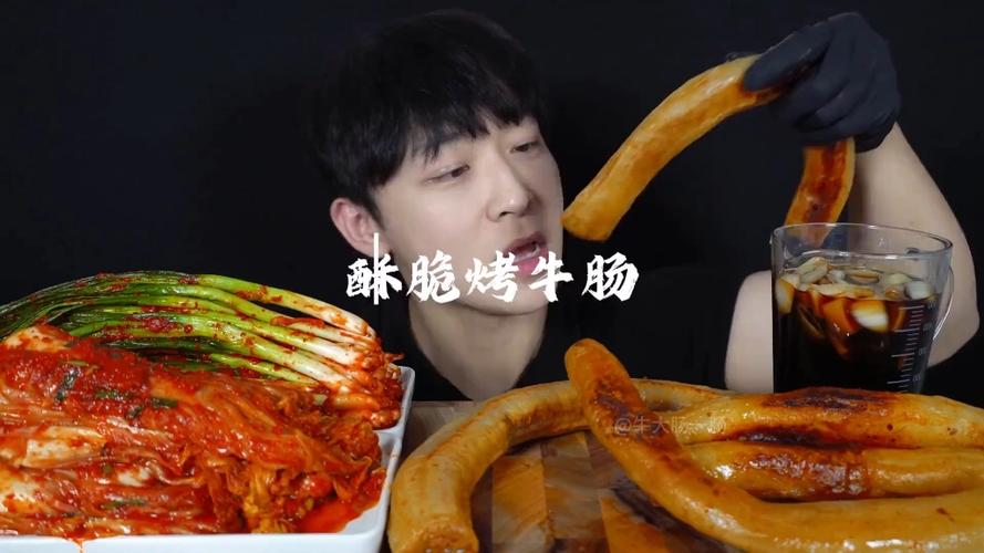 韩国吃播助眠