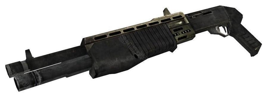 半条命二武器模组