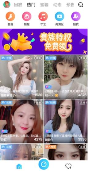套路app官网版的热门主播推荐缩略图