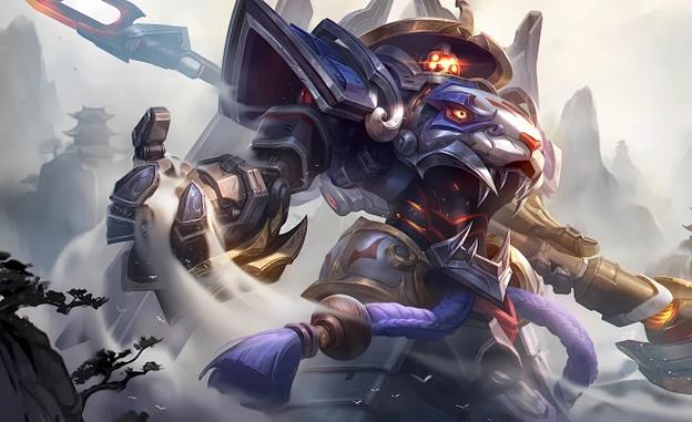 武器大师机神