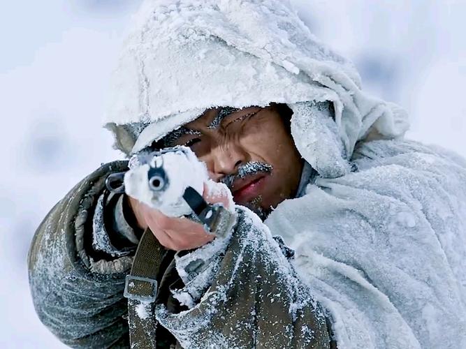 雪地狙击手的电影