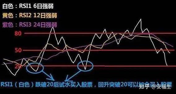 rsi指标参数设置技巧截图