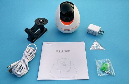 康佳摄像头连接步骤截图