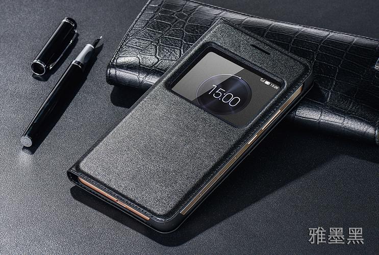 华为翻盖手机壳唤醒功能图标