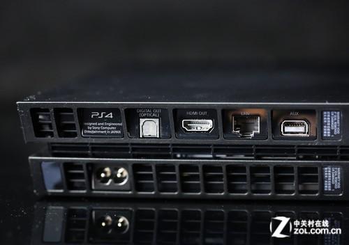 ps4连接电视教程截图