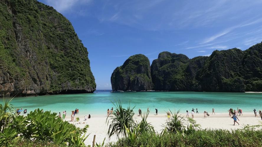 泰国十大最美海滩截图