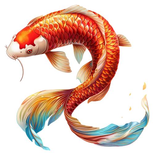 鱼塘里的一条鱼表情包截图