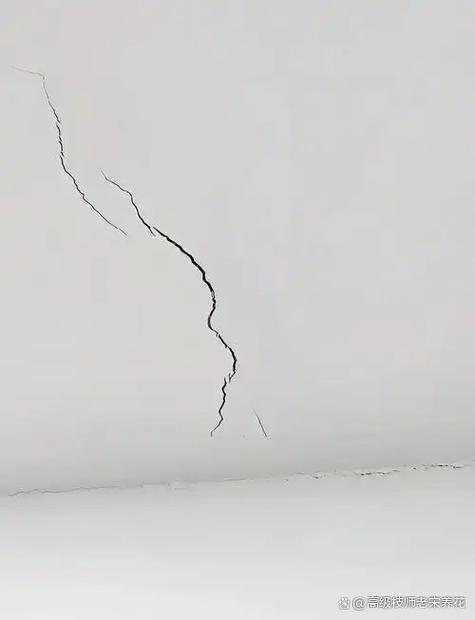 家里的墙体裂缝有危险吗