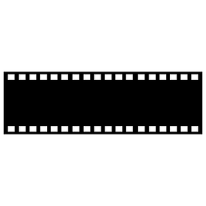 ps加上下电影黑色边框