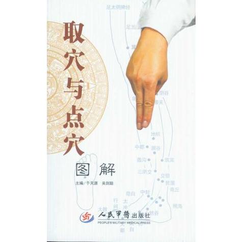 穴位按摩方法