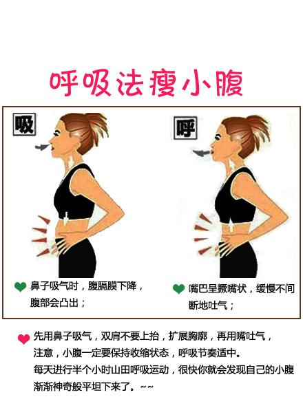 唱歌收小腹视频教程