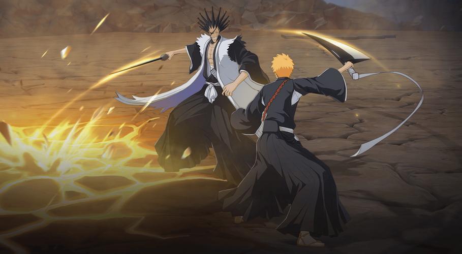 死神vs火影召唤师鸣人版本