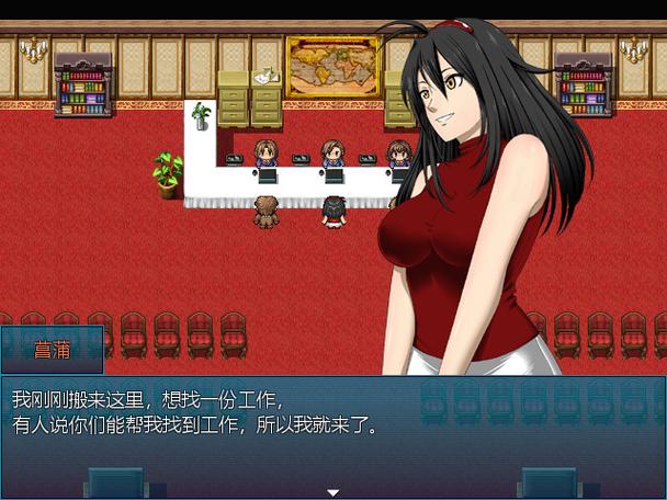 安卓绅士RPG游戏图标
