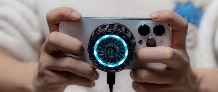 红魔散热器app截图