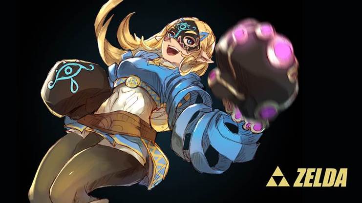 Zelda助手