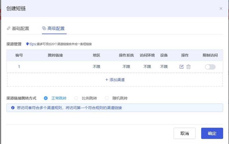 长短链接转换图标