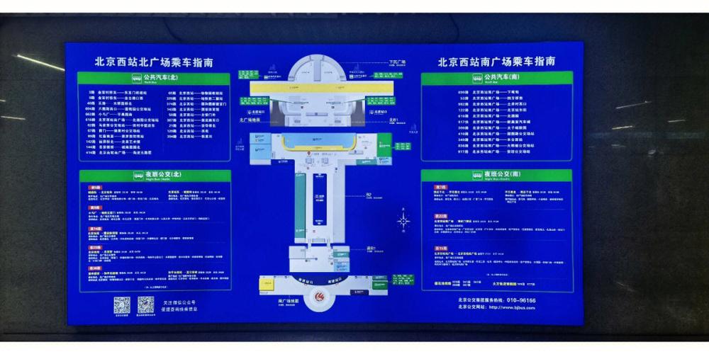 西站高铁南广场还是北广场