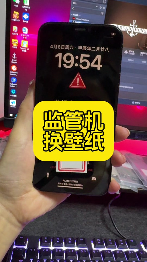 监管机专用壁纸图片