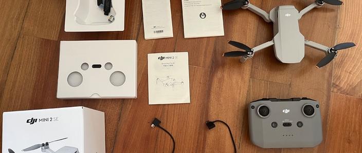 大疆mini2第三方软件