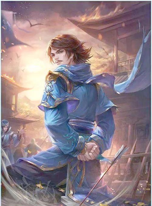 三国杀鲁芝截图