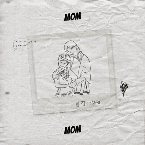 《MOM》蜡笔小新图标