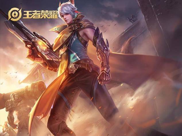 王者荣耀百里守约怎么打的准