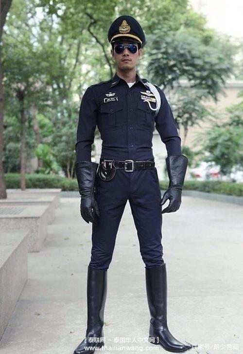 POLICE警察服装