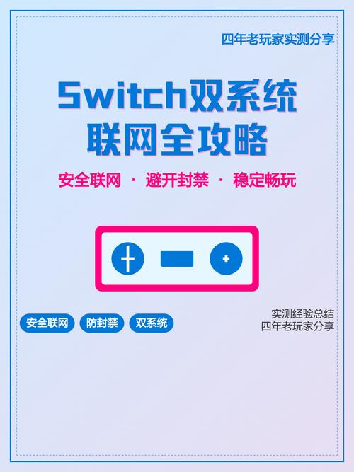 Switch双系统可以联网吗