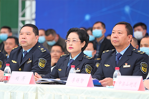 重庆市环保局各区领导名单