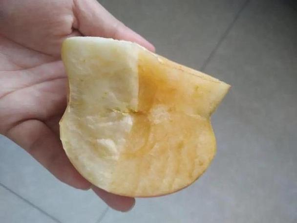 柠檬汁防止苹果氧化的原因截图