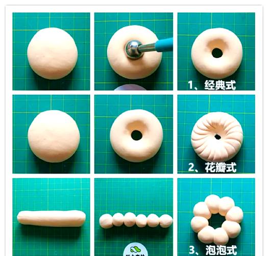 粘土作品教程图解