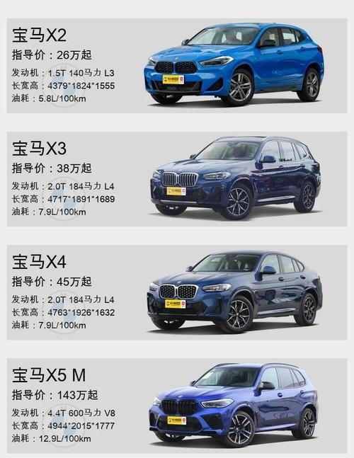 四驱suv车型大全缩略图