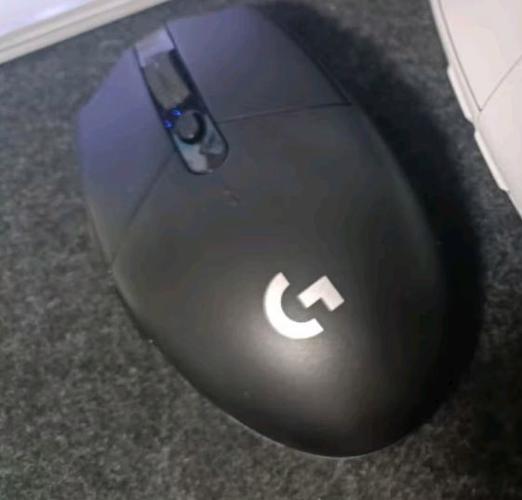 罗技g304接收器丢了能配吗