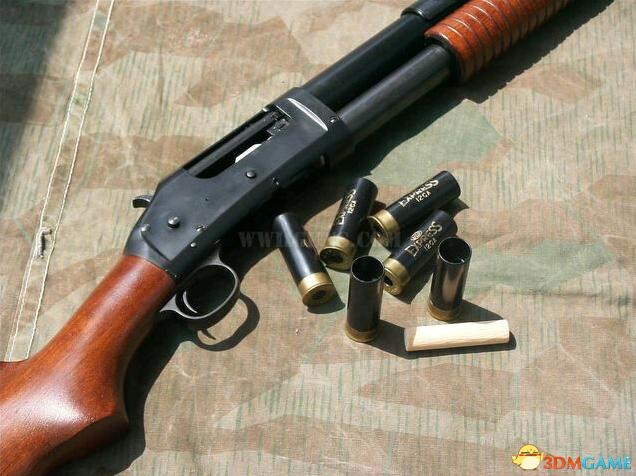 生化危机7武器图鉴