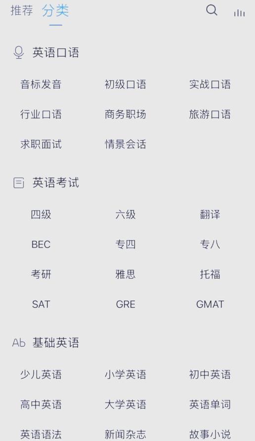 四六级备考app推荐