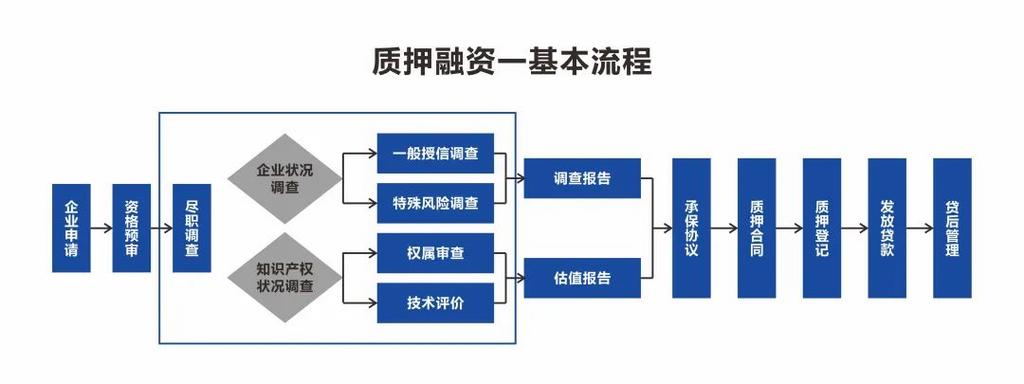 质押融资什么意思