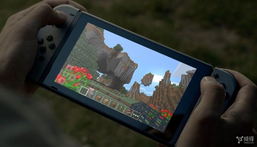 我的世界ns版能用键鼠玩吗游戏截图