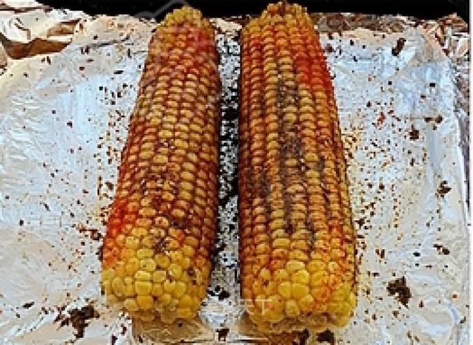 刷料玉米